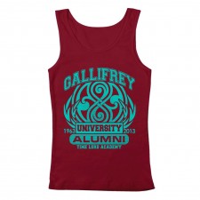 Dr. Who Gallifrey Uni. Women's